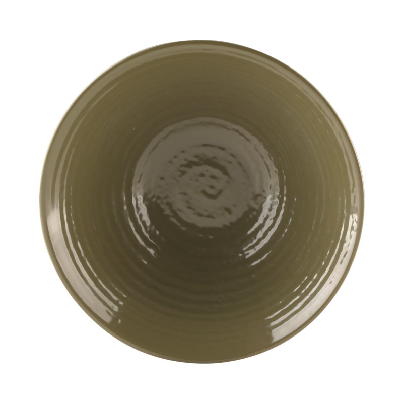 Durango 14 oz. Rice Bowl, Aubergine/Lizard