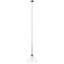 Luminaire suspendu simple à 1 lumière Netuta