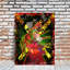 Reggae Jamaican Photo Quality, impression d'art mural-674408063