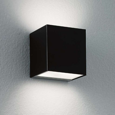 Sunrise 1 - Light Flush Mounted Sconce