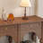 Retro Multifunctional Solid Wood Console Table-110728787-110728791