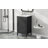 Multi-functional Bathroom Vanity with Sink Combo