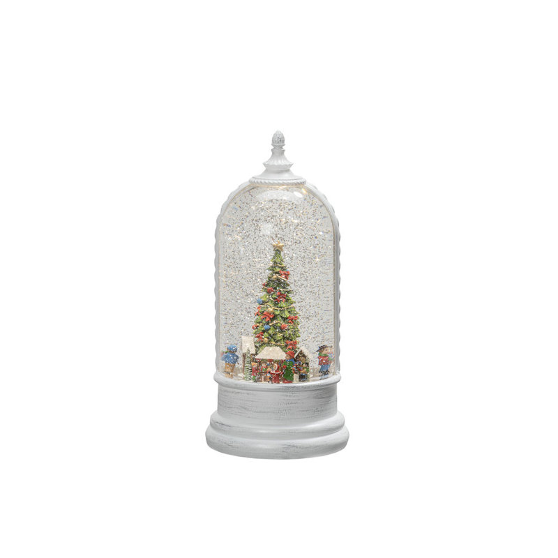 Christmas Snow Globe