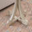 Dylan White Accent Table-239484188