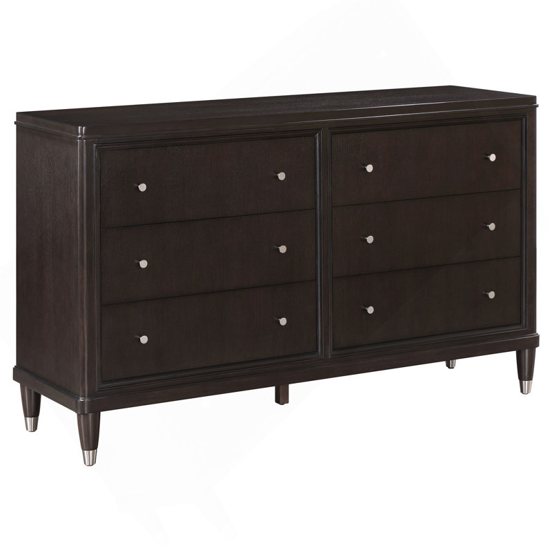 Commode 6 tiroirs Niguel