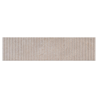 Globe 2.96 in. X 11.82 in. Matte Ceramic Subway Wall Tile