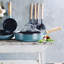 GreenPan Mayflower Aluminium Non-Stick 24cm/2.7 Litre Sauté Pan