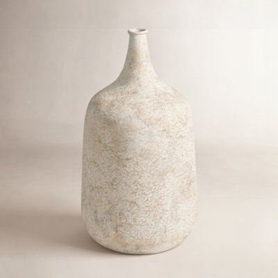 Annily Handmade Metal Table Vase