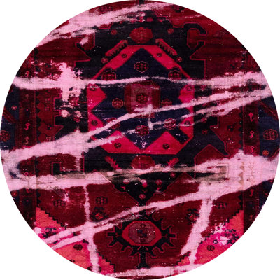 Abstract Indoor Rug