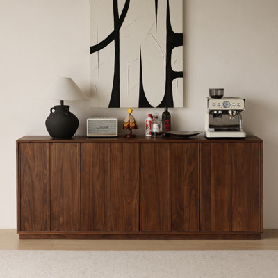 American-style retro minimalist sideboard