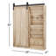 Solid Wood Wall Organizer-53113121
