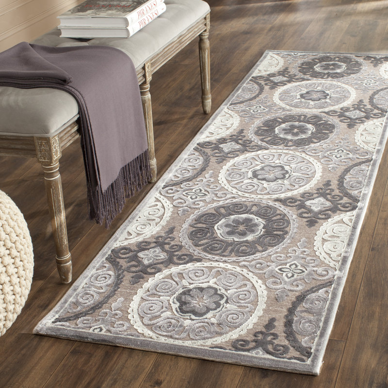 Paradise Performance Oriental Rug, Runner 2'3" x 7'