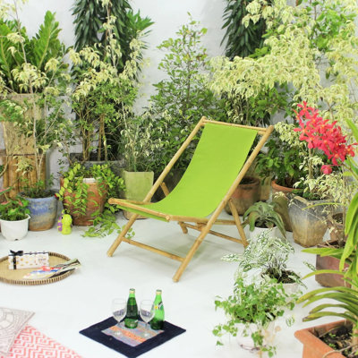 Chaise longue Kristi