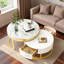 Table basse gigogne moderne avec tiroirs Modern