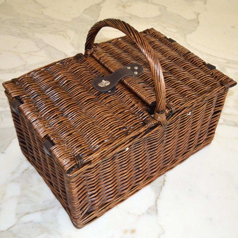 Panier à pique-nique avec café Surrey