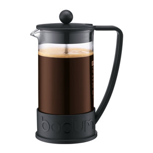 Cafetières à piston Brazil de Bodum
