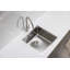 Abode Designs 440mm W Single Bowl Stainless Steel Kitchen Sink 0