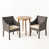 Brown Frame/Beige Cushion selected