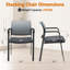 Chaise empilable CLATINA