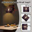  Lampe sur pied Arc Night Field Tulipes noires Starry Sky Tall