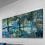 1 Piece Wrapped Canvas Wall Art-16673235