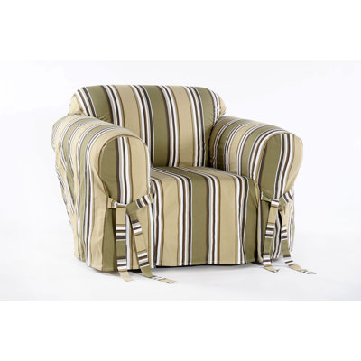 Housse pour fauteuil 100% coton