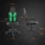Deltaco Gaming LED Gaming Chair