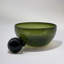 Glass Serving Bowl