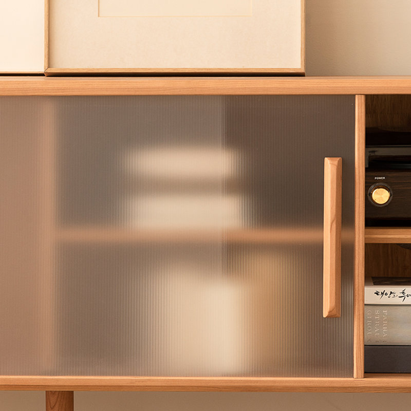 American style creative living room TV stand