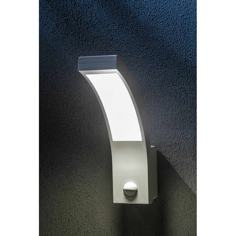 Sefika Integrated LED Outdoor Flush Mount