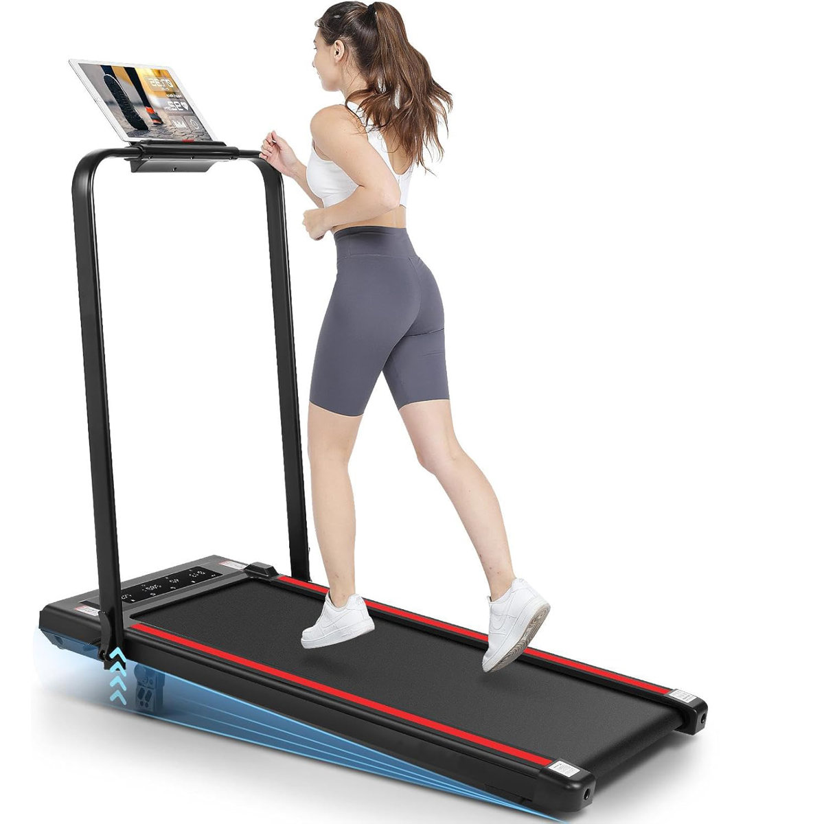 2.5Hp Walking Pad For Home