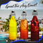  33 oz Ringed Swing Top Glass Bottle Set (Pack of 6)