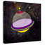 Impression sur papier roulée «Spaceship Adventure Three»-100541028-100541031
