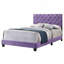 Lit double transitionnel mauve avec support-1129663283-1129663282