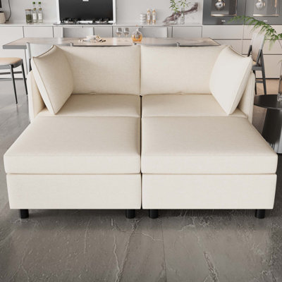 Canapé modulaire Latenya