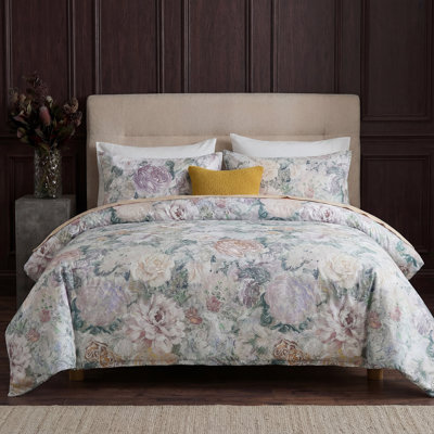 100% Cotton Duvet Cover Queen Size – Grey&Green Watercolor Floral Duvet Cover Set with Zipper Closure & Corner Ties, 3-Piece Luxury & Silky Soft Bedding Set for All Seasons
ASIN
B0FX4DLBZV