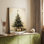 Art des Fêtes de Noël -Série 2-Cccxxxx-galerie Cavas personnalisée