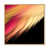 Beige Floater Framed Canvas