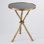 Granite End Table