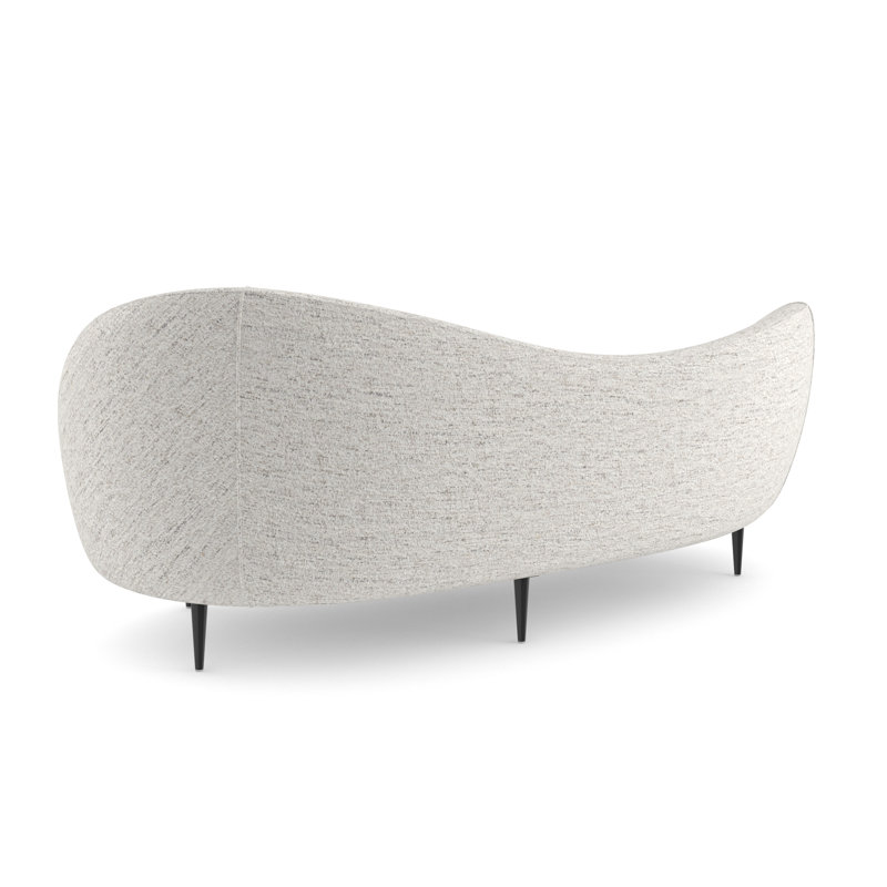 Formosa Sofa, 33" H x 84" W x 38" D