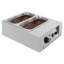 Machine à tremper le chocolat 17,64 lb 2 réservoirs