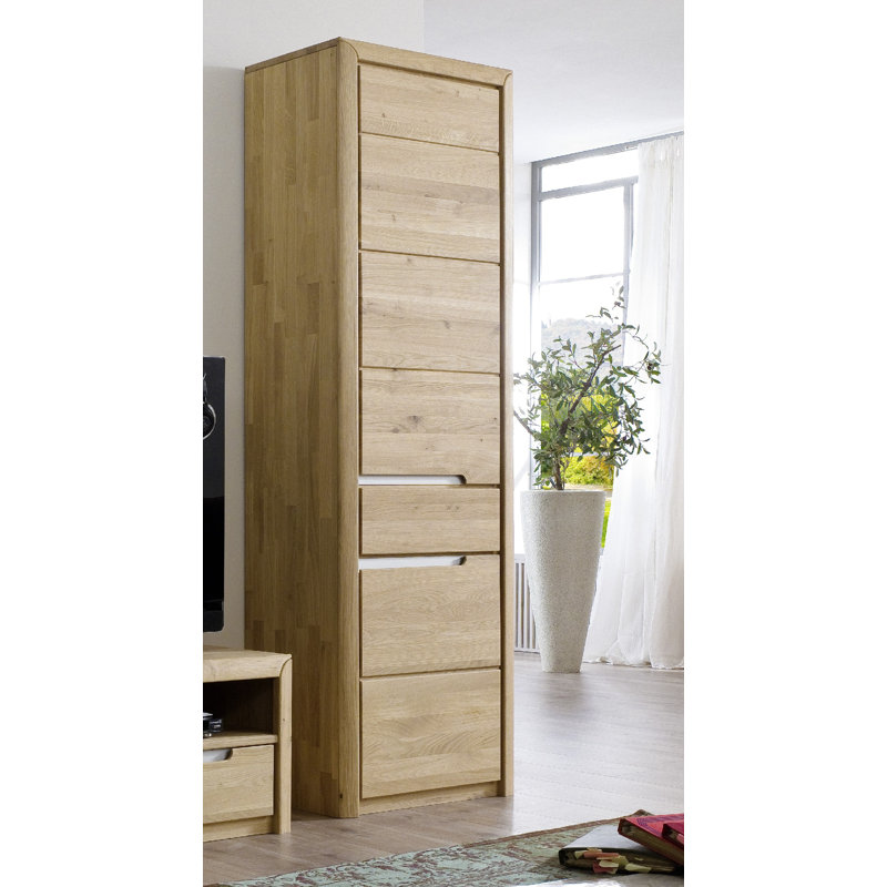 Pisa 63cm Solid Wood Sideboard