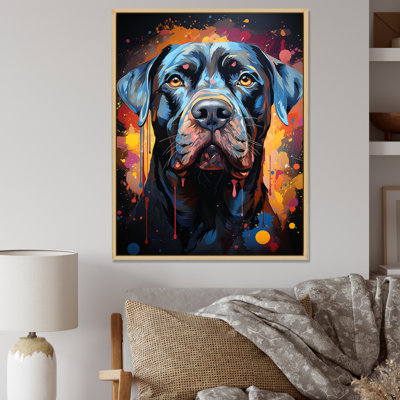 " Cane Corso Confidence II "