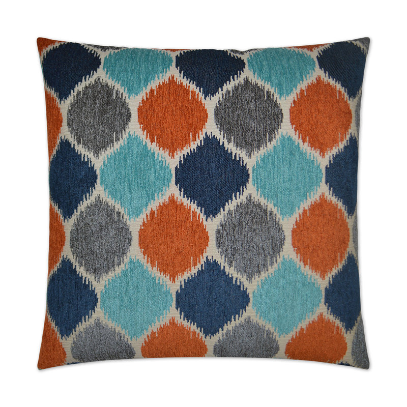 Meridian Pillow Cover & Insert, Square 20"