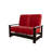 Leeward 56.5'' Wide Loveseat with Cushions-19641244-19641230