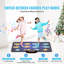 Tapis de danse pour enfants, tapis de danse, jouets, cadeau pour deux enfants de 3 ans et plus