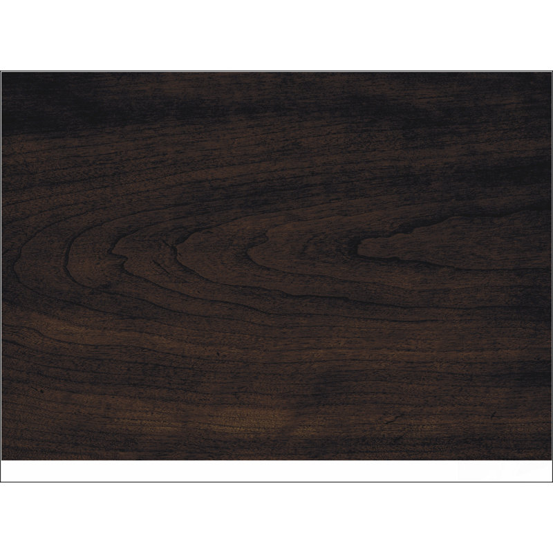 Banc de chenille foncé 1pc