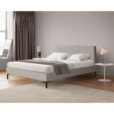 Rand Upholstered Bed