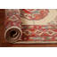 Tapis décoratif géométrique Kazak