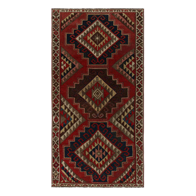 Handmade Wool Area Rug